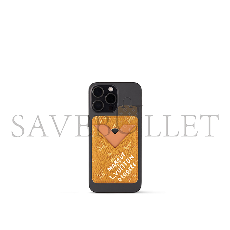 L0vis Vvtt0n MAGNETIC CARD HOLDER M26947 (9.5*6.5*0.5cm)